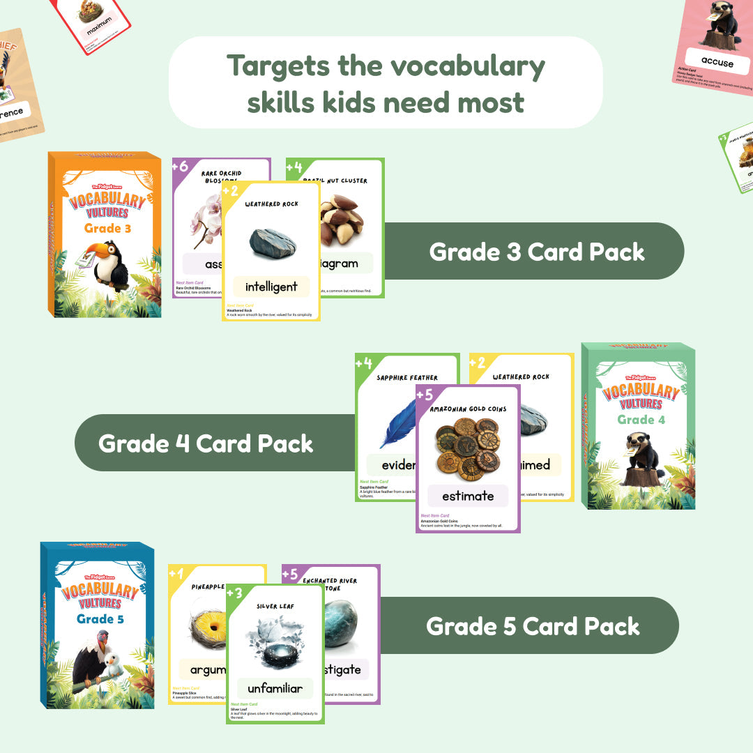 Vocabulary Vultures