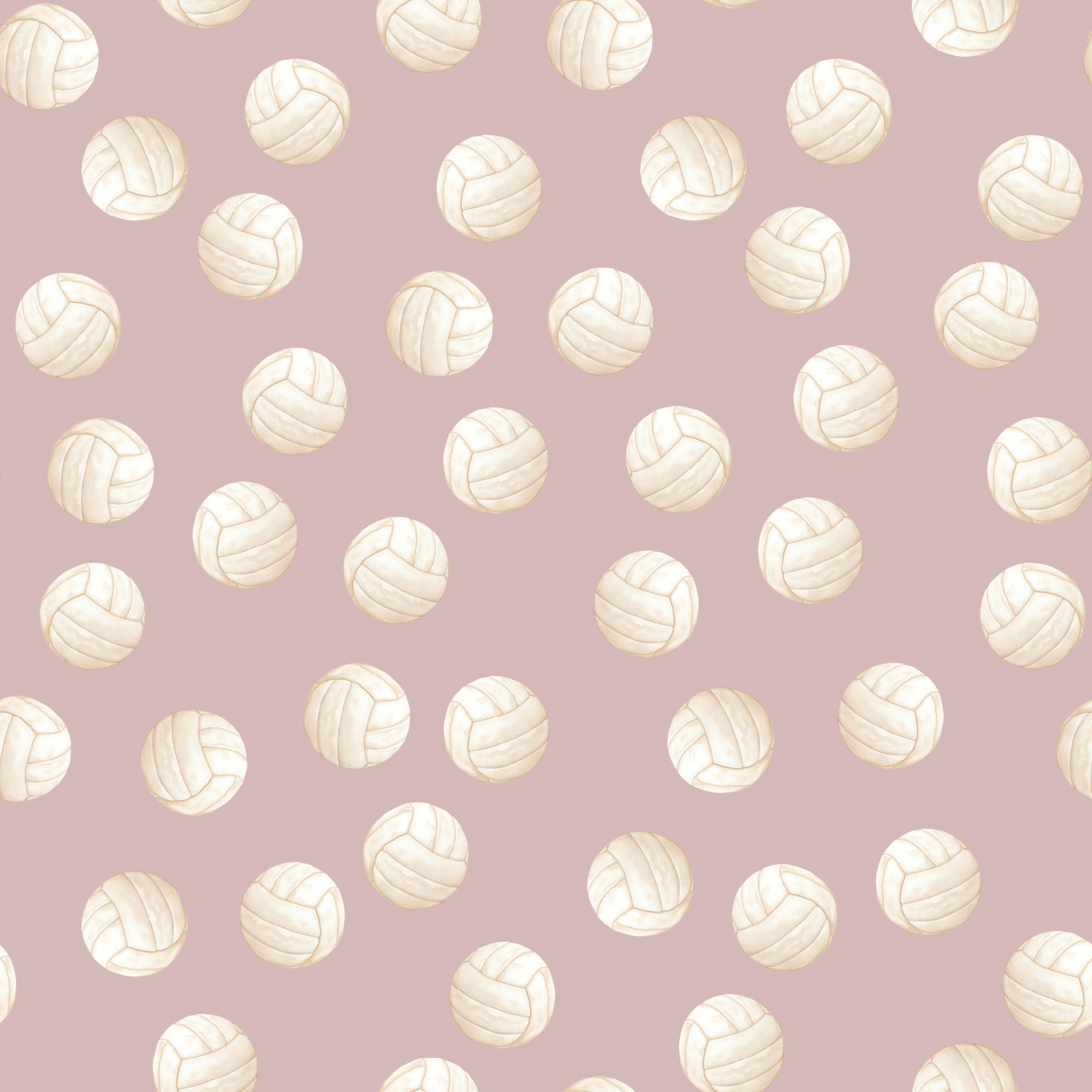 Volley Wallpaper By Hailey Kiefer