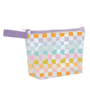 Let's Go Pouch - Carnival Checkers