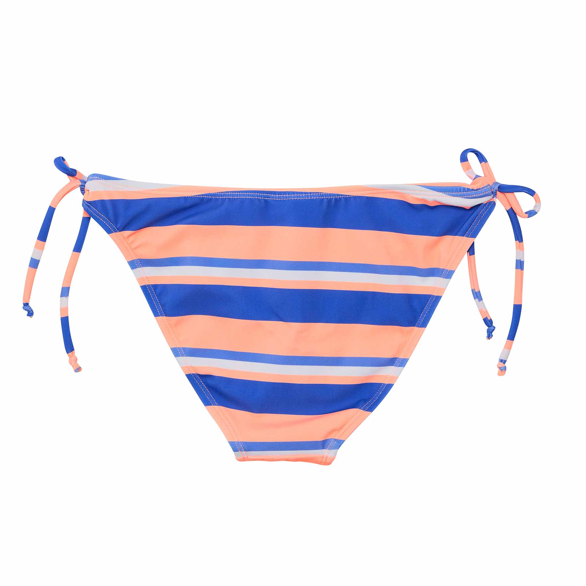 Womens Tropicana Stripe Sustainable Bikini Bottoms