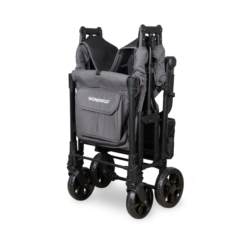 W2 Elite Pro Stroller Wagon (2 Seater)