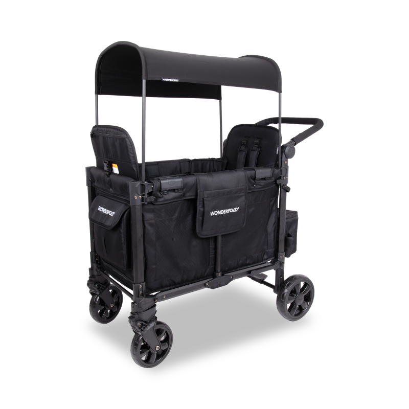 W2 Elite Pro Stroller Wagon (2 Seater)