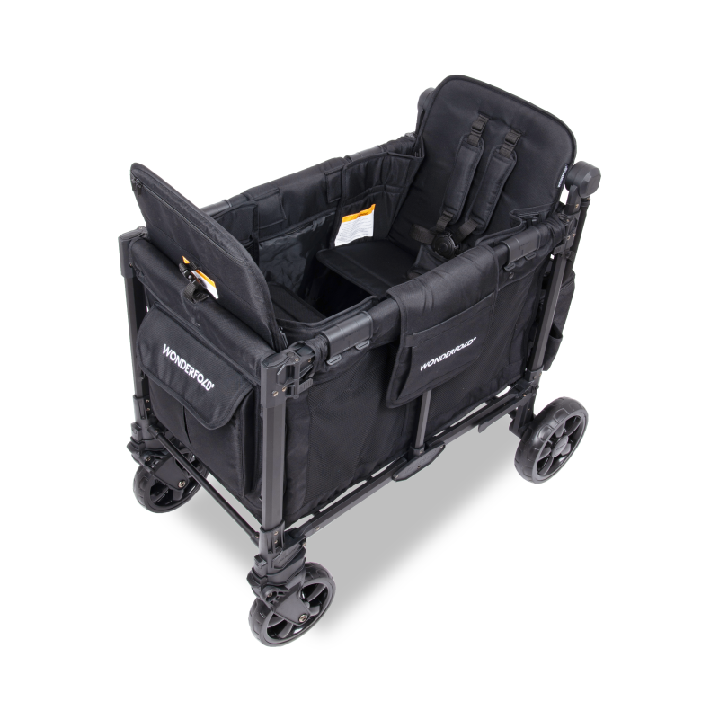 W2 Elite Pro Stroller Wagon (2 Seater)