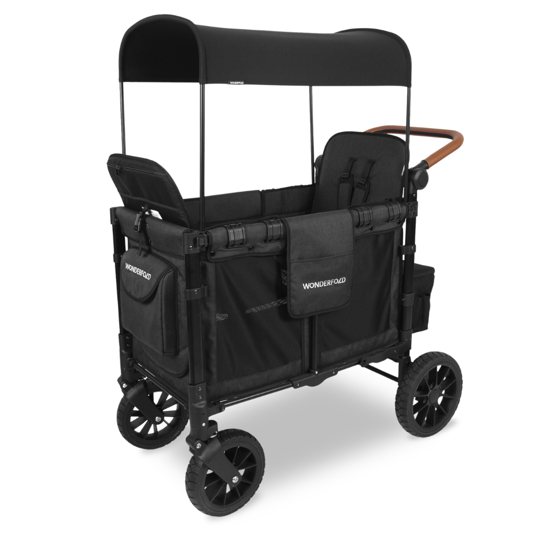 W2 Luxe Stroller Wagon (2 Seater) - Final Sale
