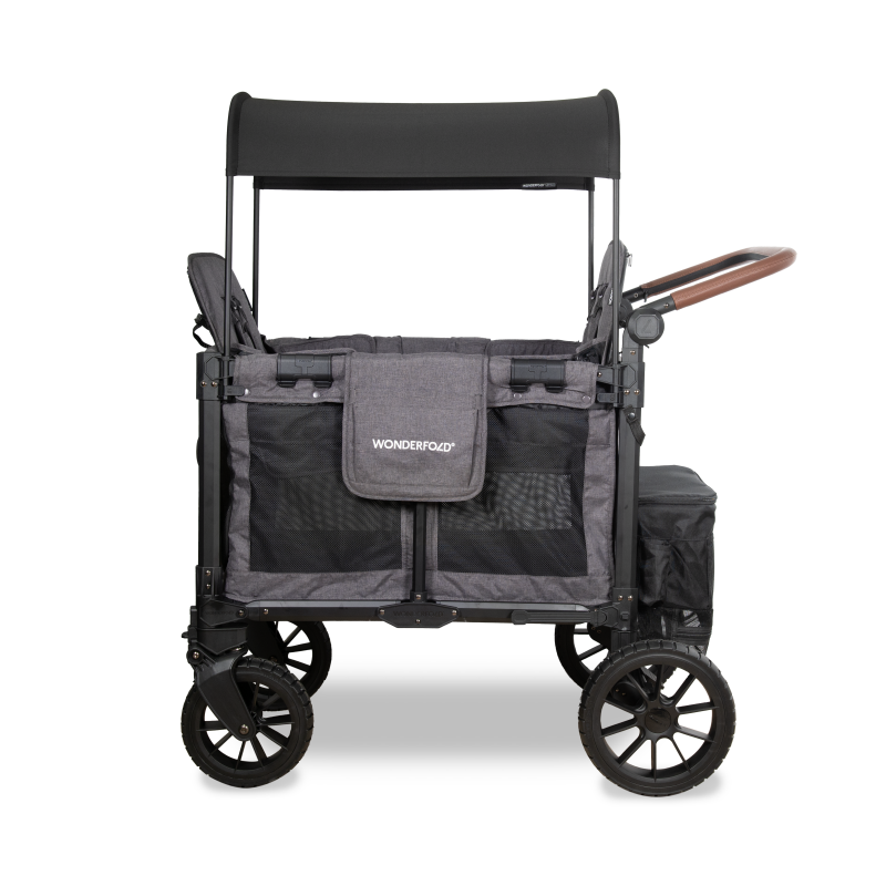 W2 Luxe Pro Stroller Wagon (2 Seater)