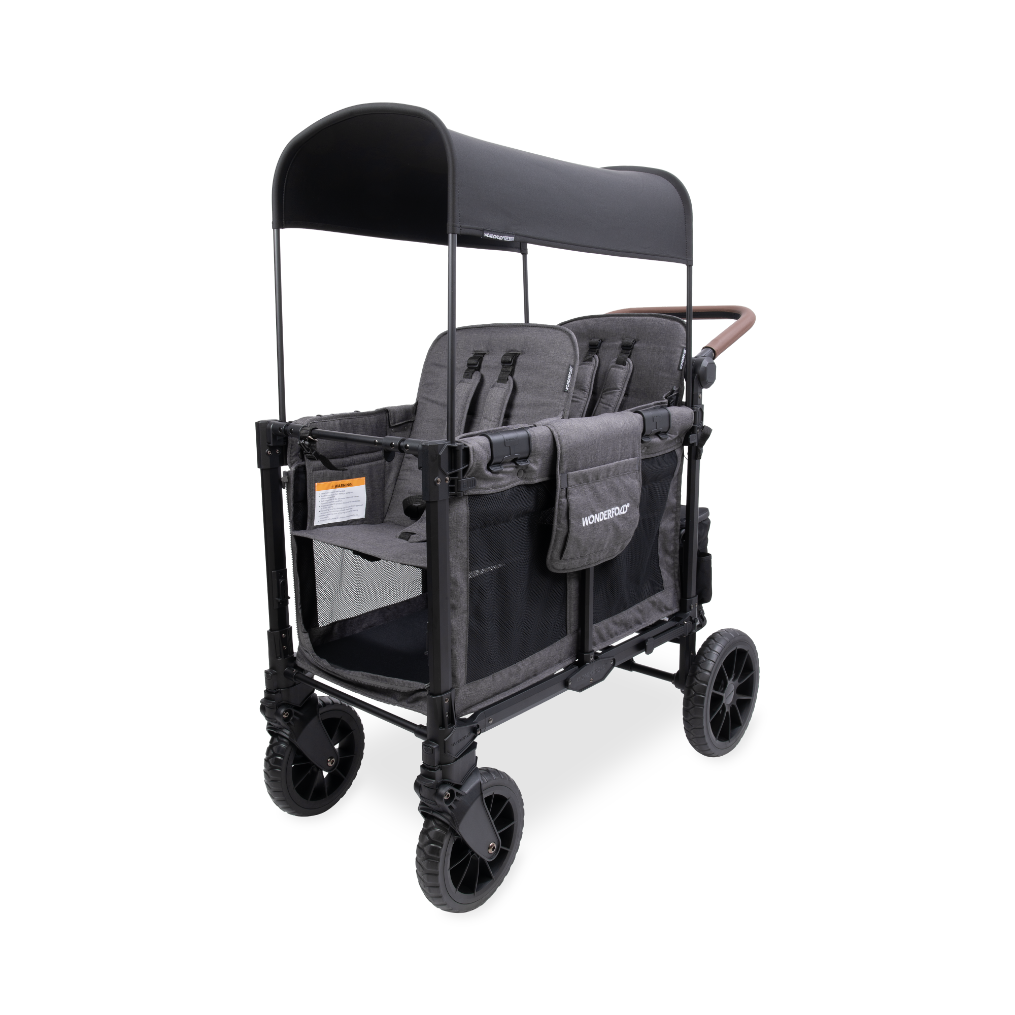 W2 Luxe Pro Stroller Wagon (2 Seater)