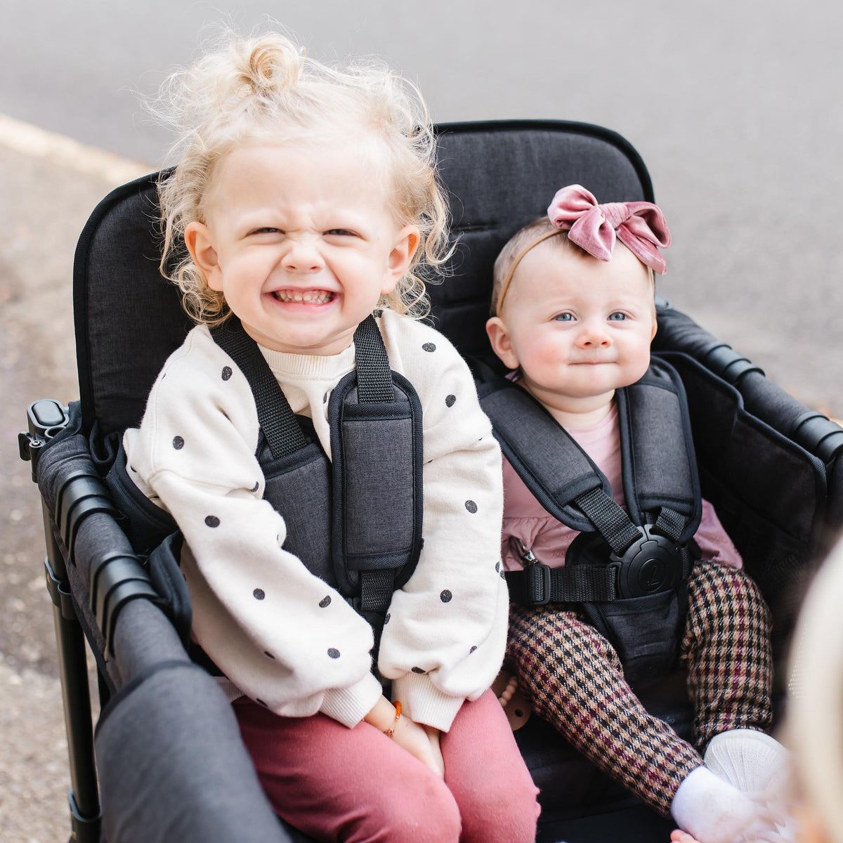 W4 Elite Stroller Wagon (4 Seater)