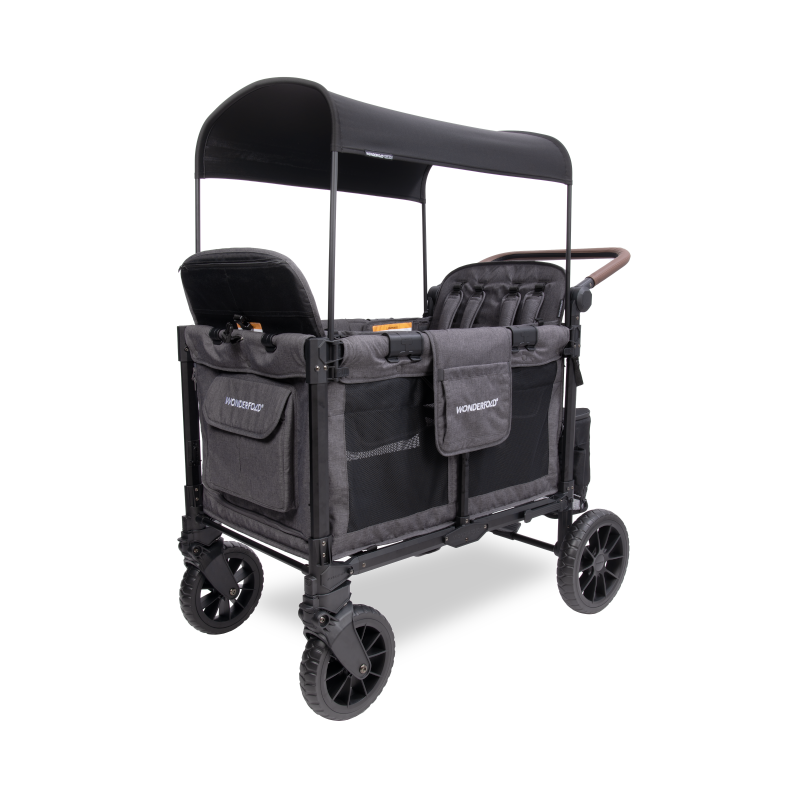 W4 Luxe Pro Stroller Wagon (4 Seater)