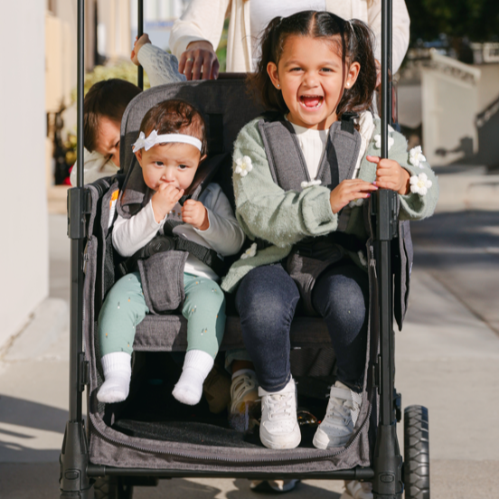 W4 Luxe Pro Stroller Wagon (4 Seater)