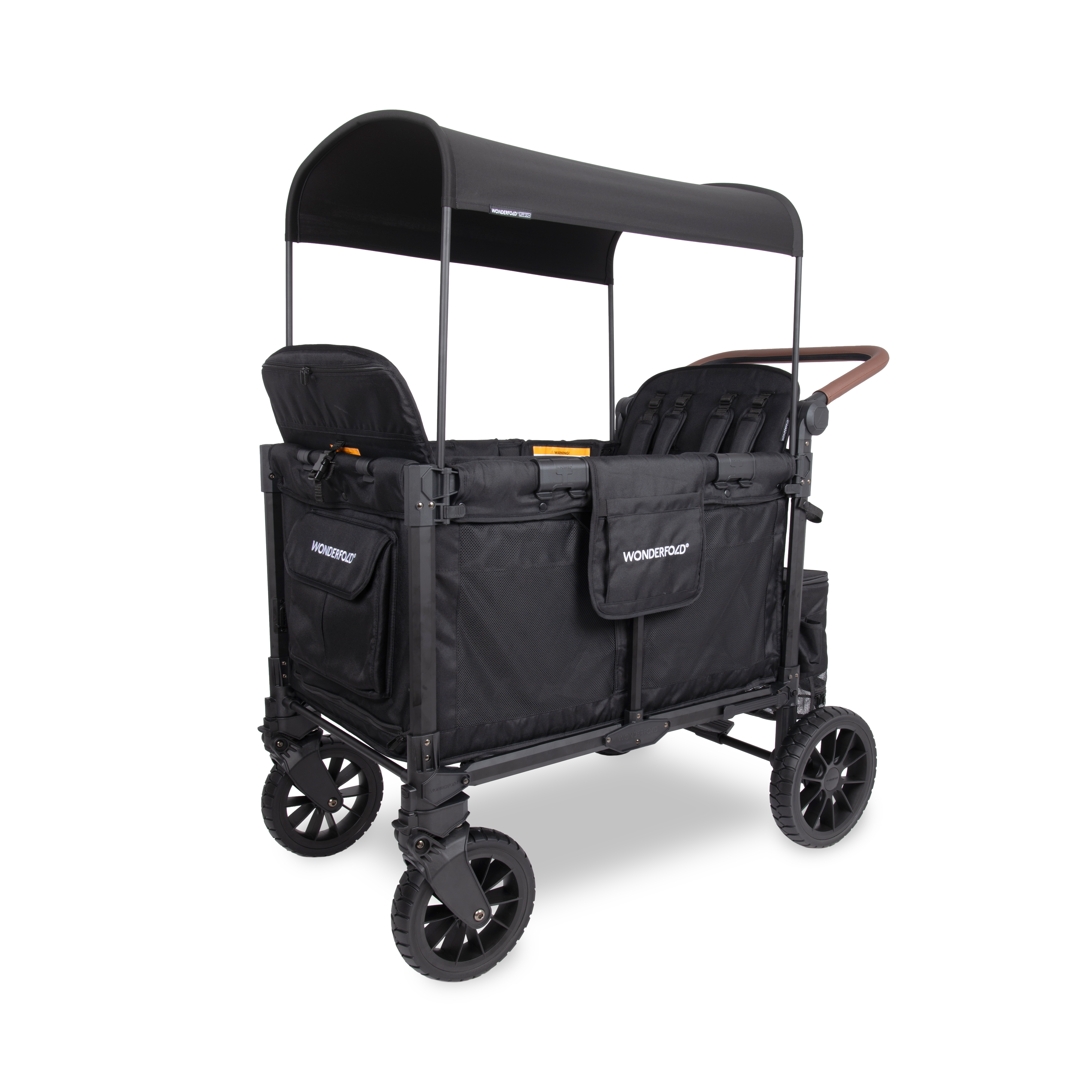 W4 Luxe Pro Stroller Wagon (4 Seater)