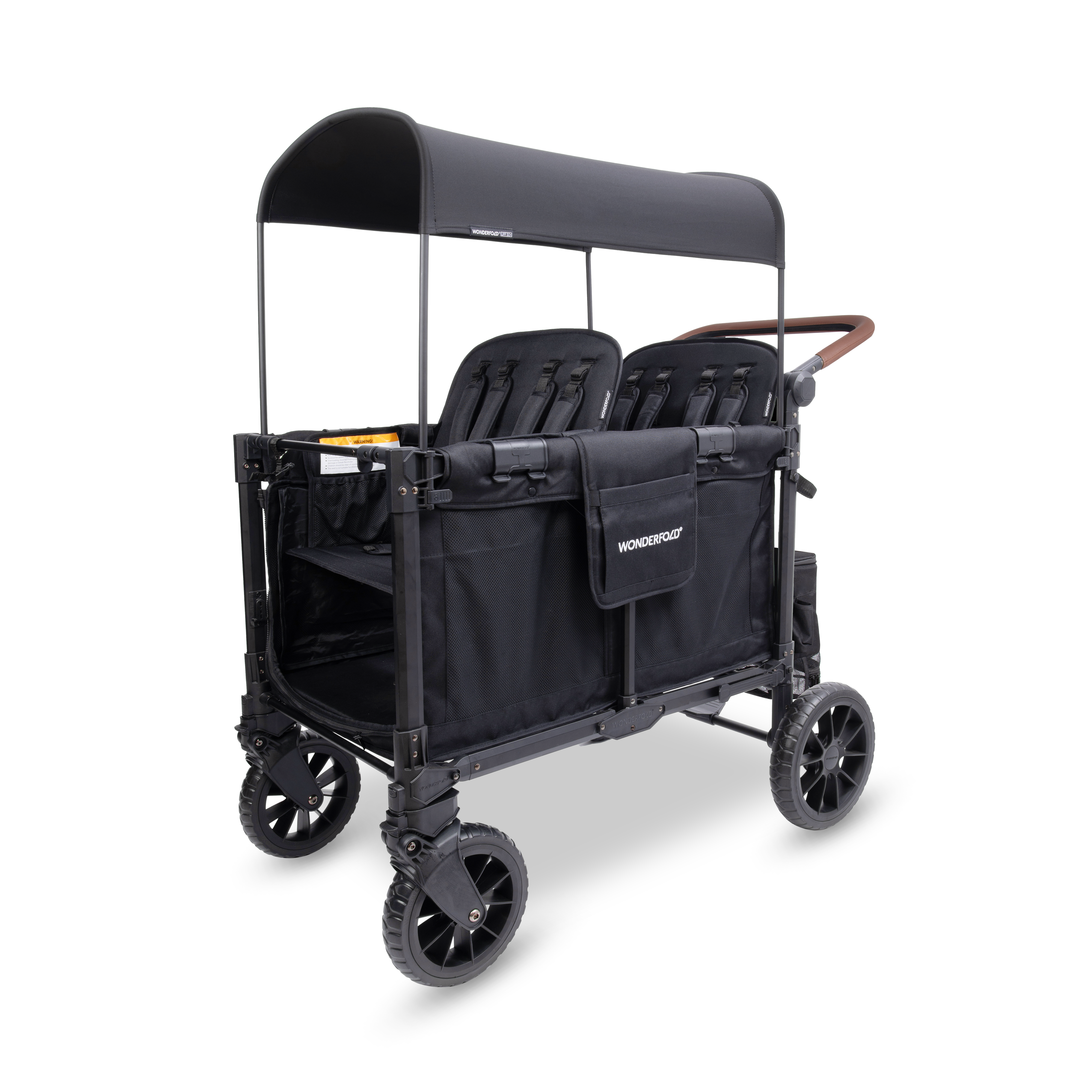 W4 Luxe Pro Stroller Wagon (4 Seater)