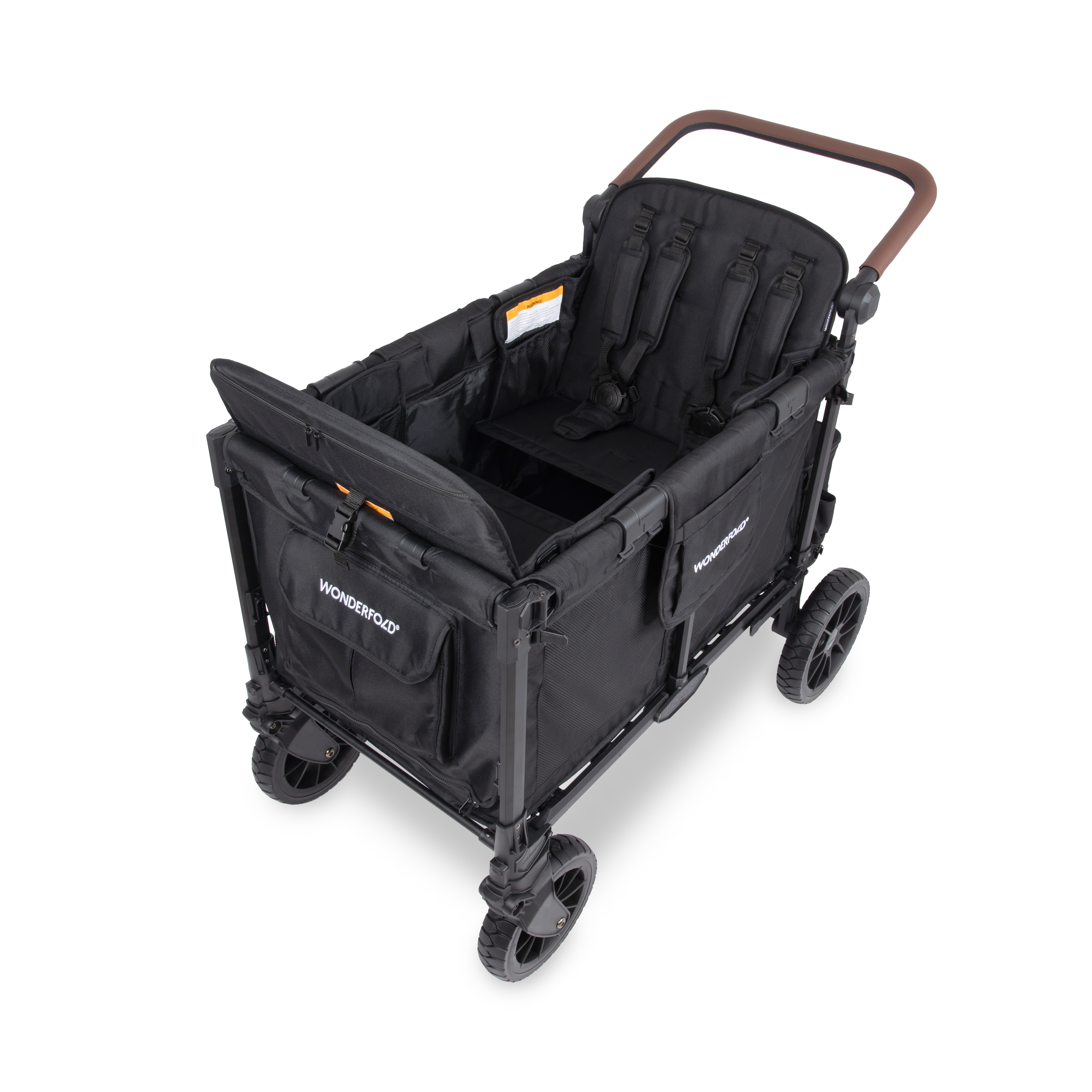 W4 Luxe Pro Stroller Wagon (4 Seater)