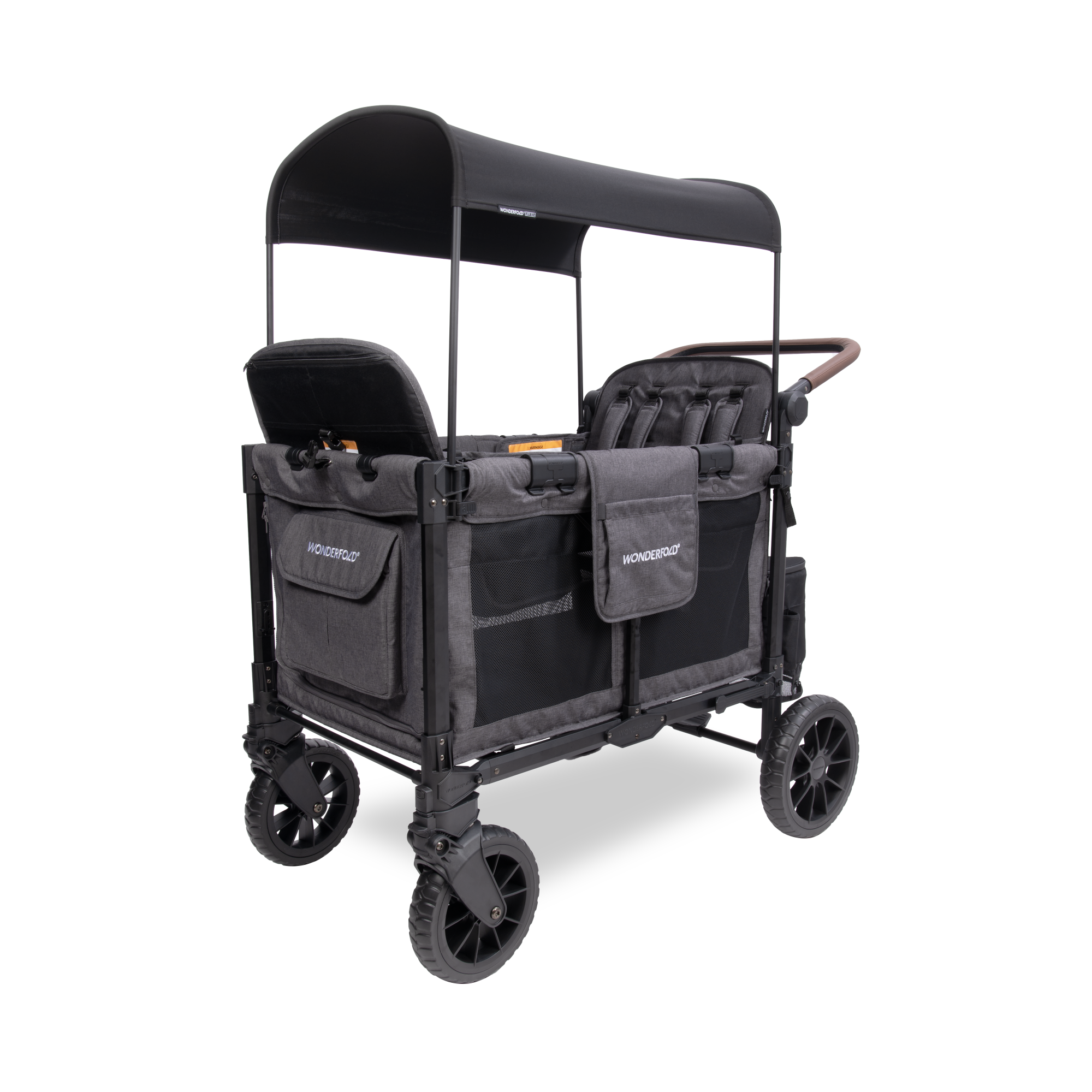 W4 Luxe Pro Stroller Wagon (4 Seater)