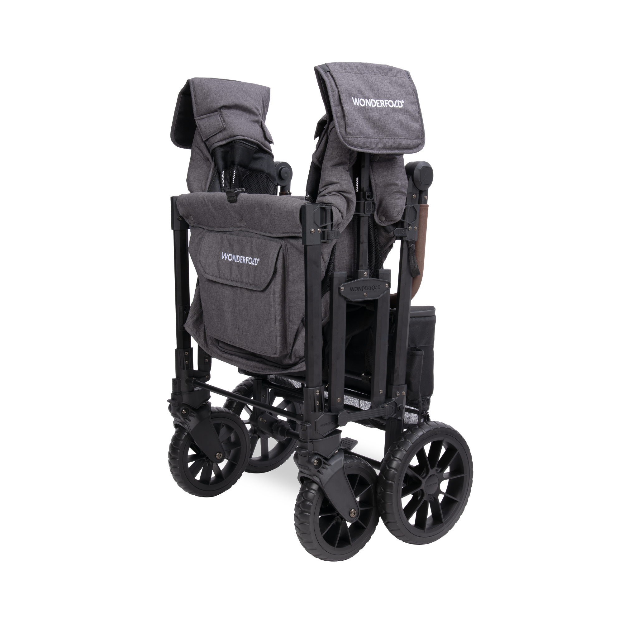 W4 Luxe Pro Stroller Wagon (4 Seater)