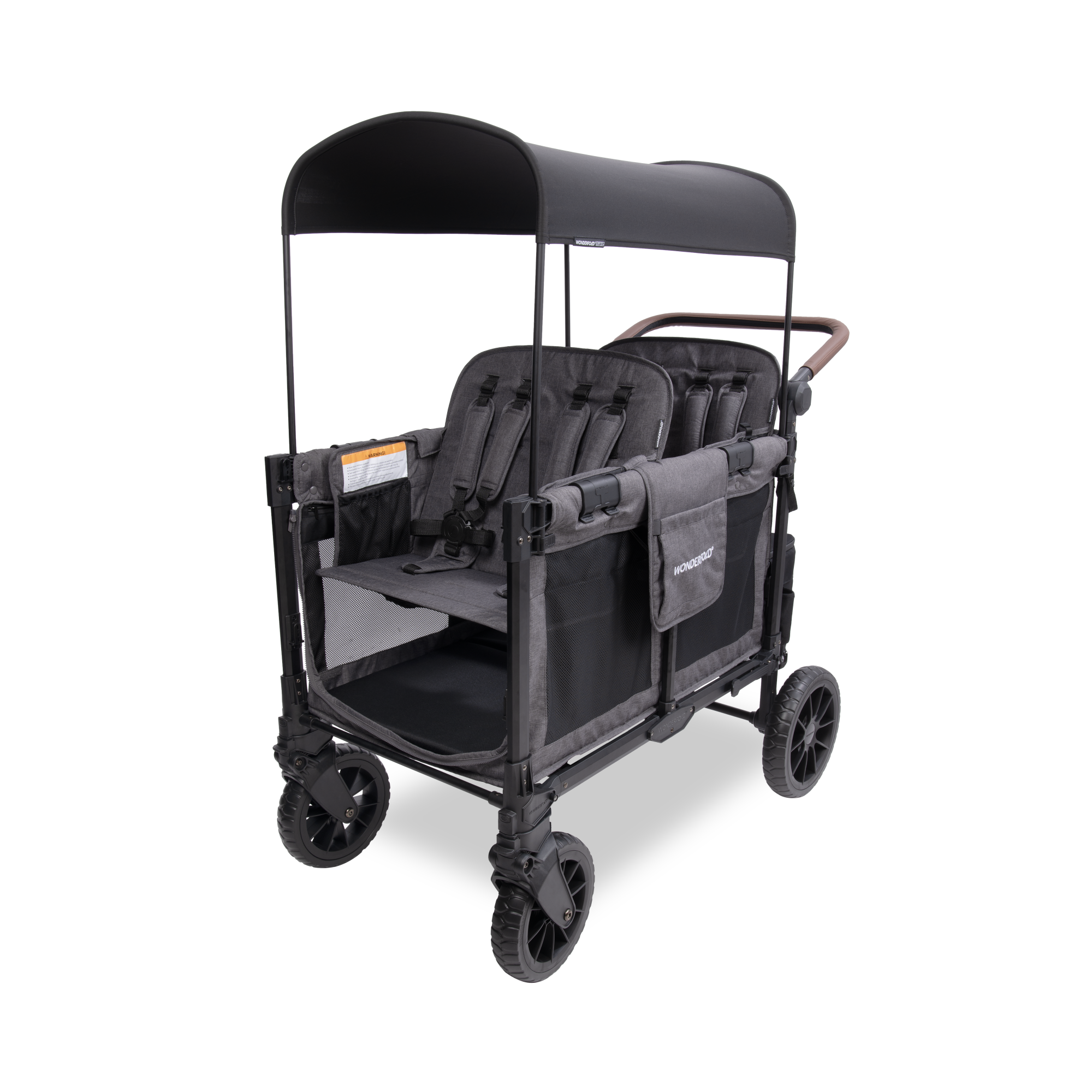 W4 Luxe Pro Stroller Wagon (4 Seater)