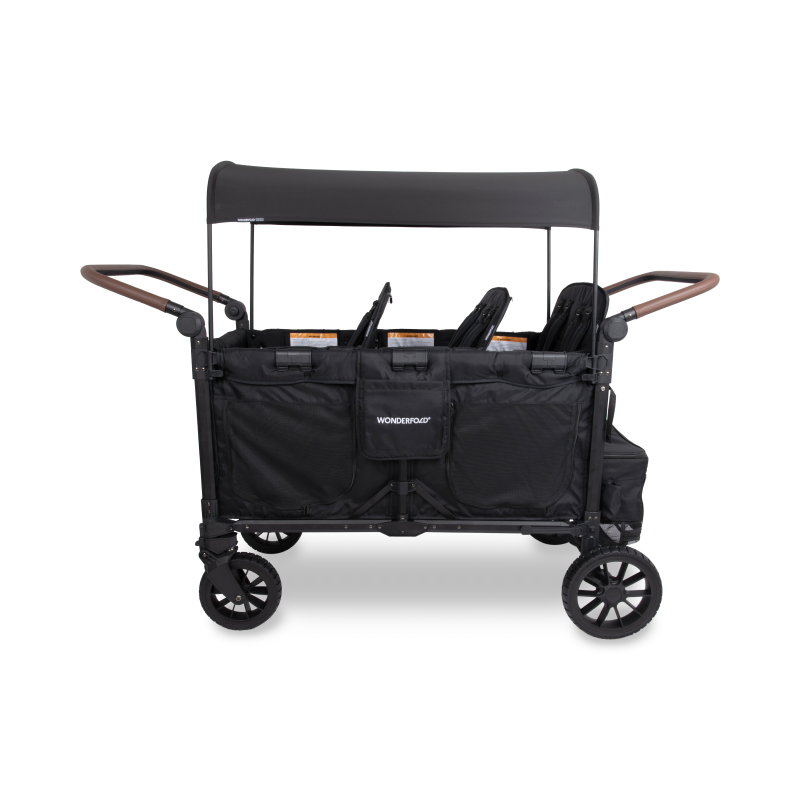 W6 Luxe Pro Stroller Wagon (6 Seater)