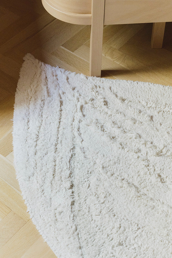Washable Rug Swan