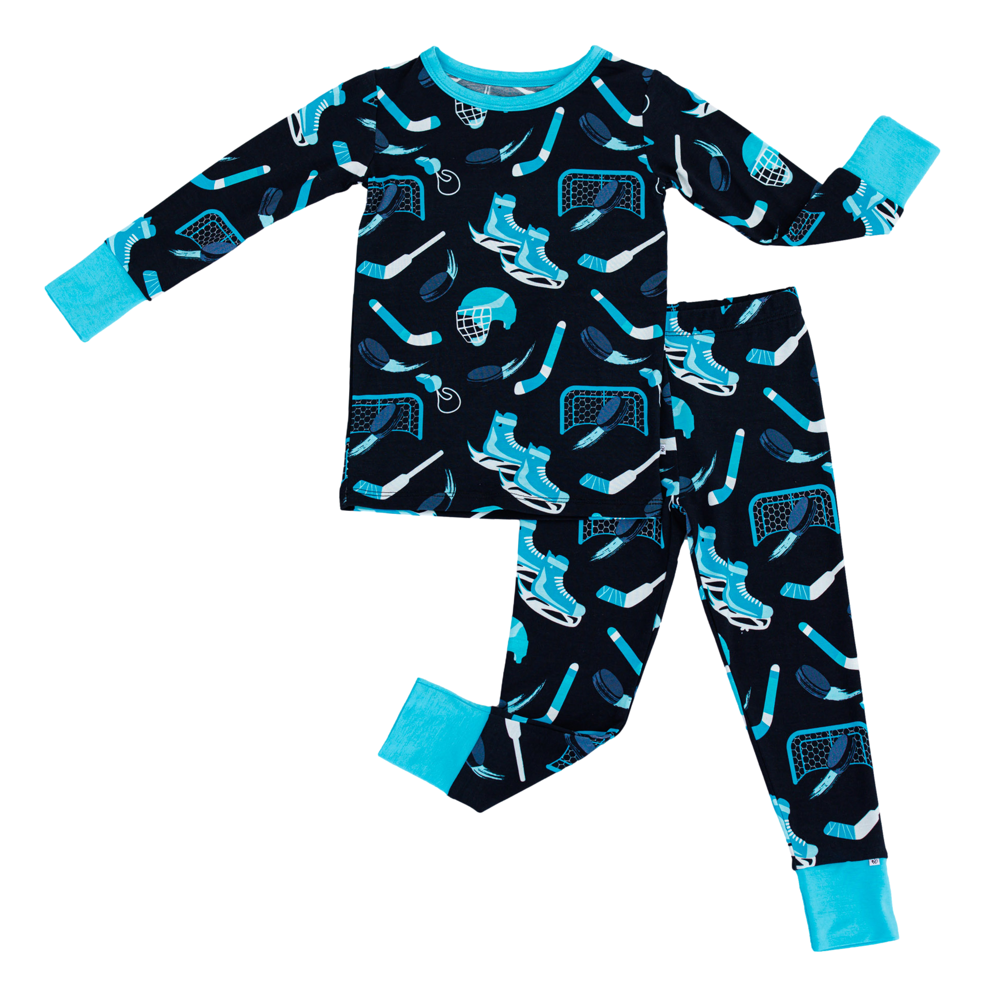 Wayne 2-piece Pajamas