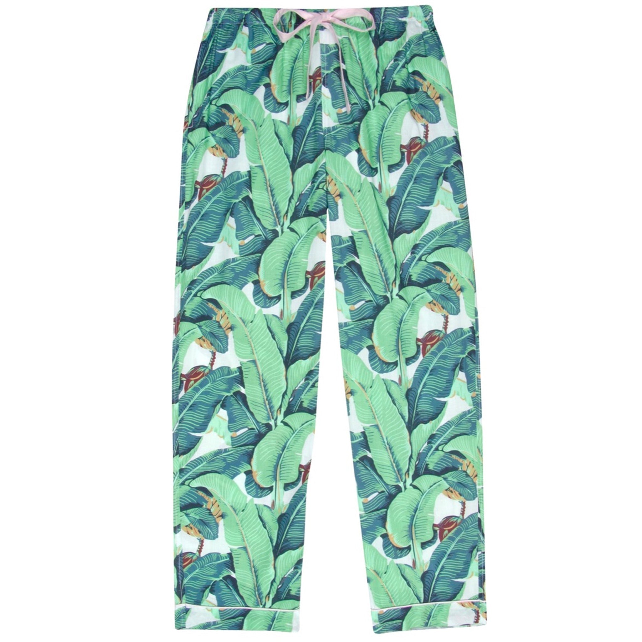 Women's Martinique® Banana Leaf Pj Pants
