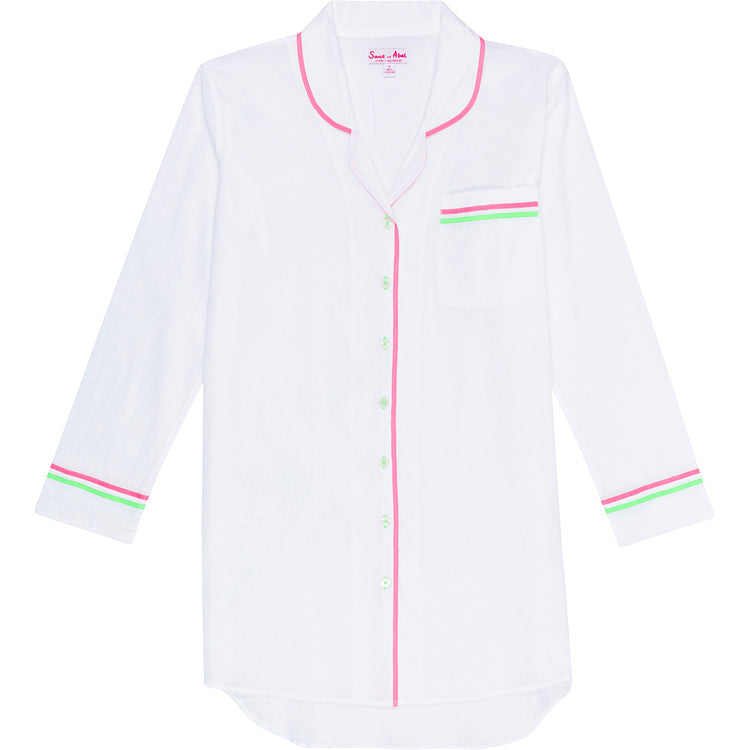 Women's Billie Neon Night Shirt