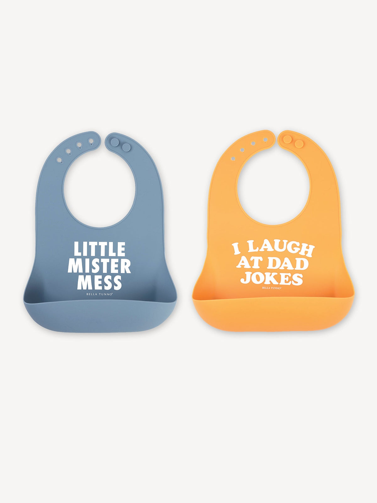 Boy 2 Pack Bib