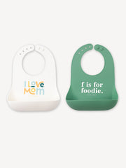 Neutral 2 Pack Bib