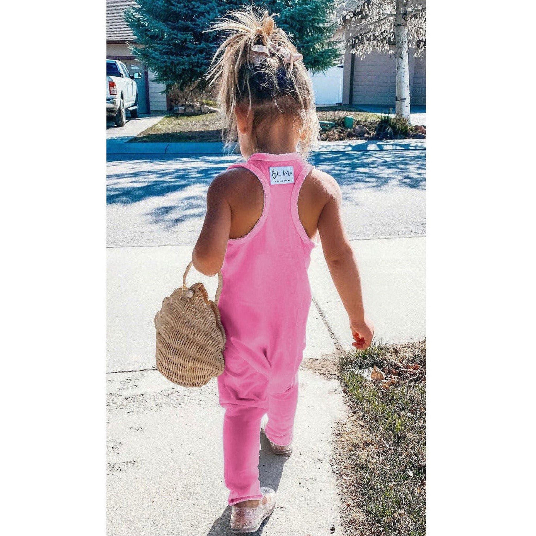 Romper Bubble Gum