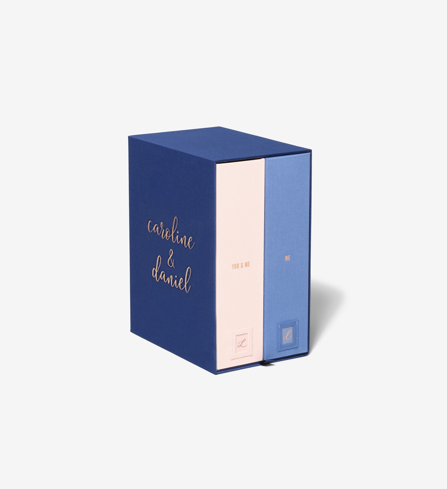 Wedding Deluxe Keepsake & Overflow Box Gift Set