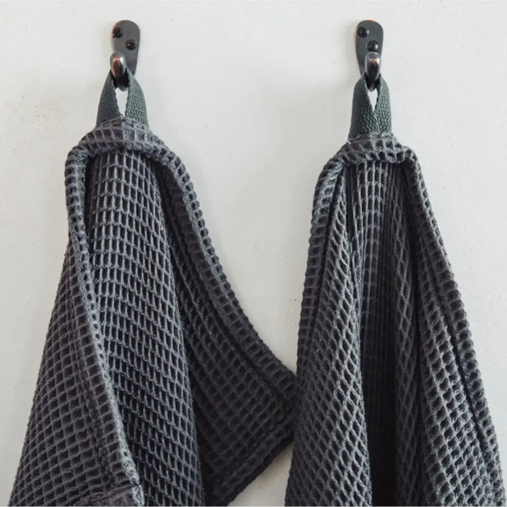 Bamboo Waffle Towels