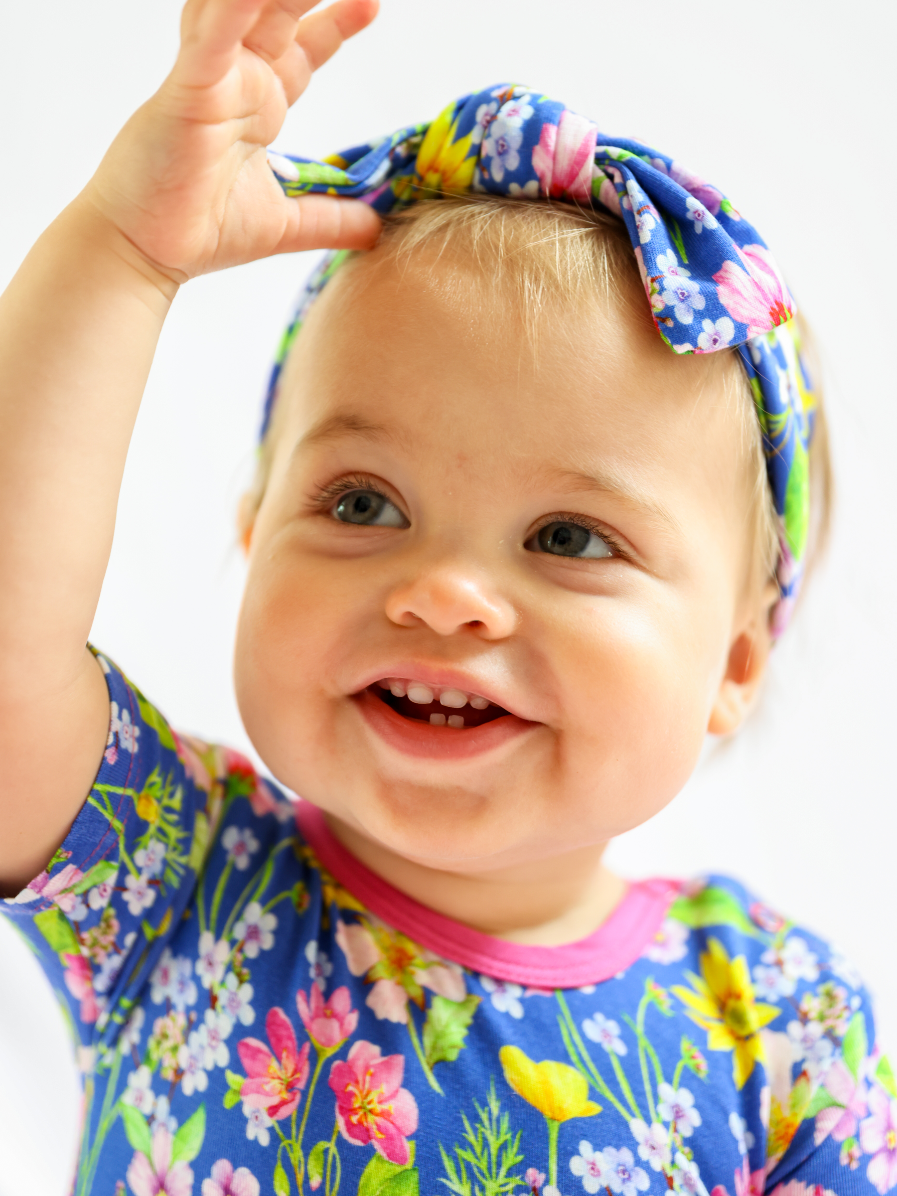 Wildflowers Headband