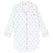Women's Golf Night Shirt