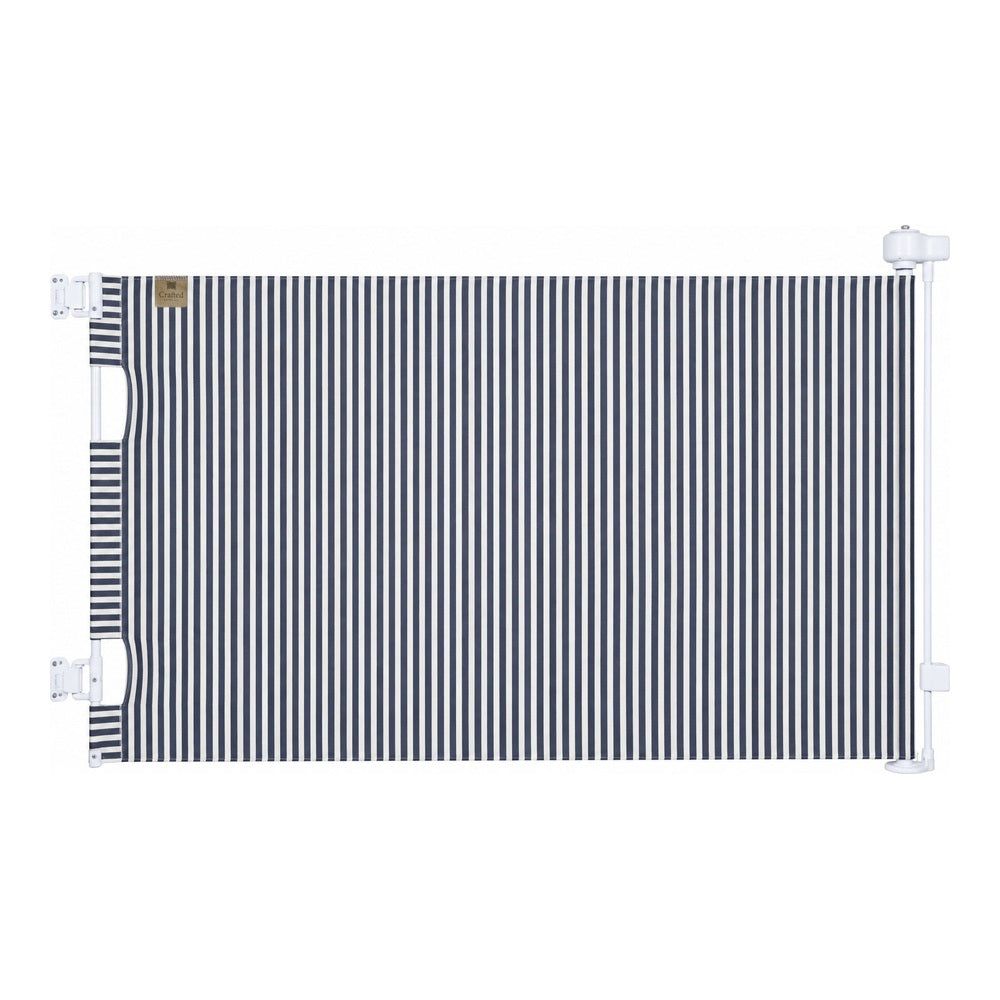 Milliken® Fabric Baby & Pet Safety Gate – Indoor/outdoor, Durable & Stylish | Fit Openings From 27.6" To 55" Wide And Stand 33"
