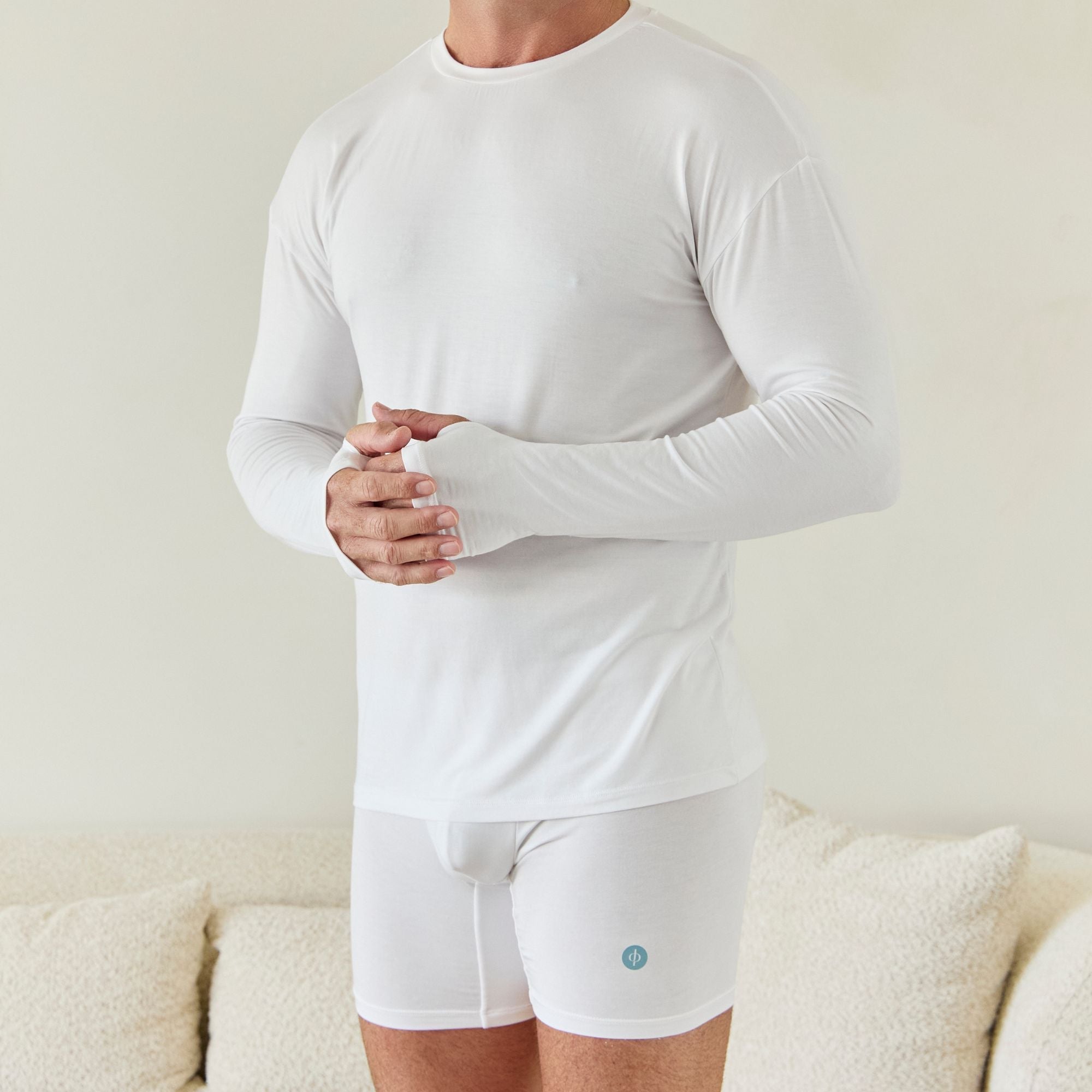 Men’s Ultra Soft Tencel™ Micro Modal A-game Boxer Briefs