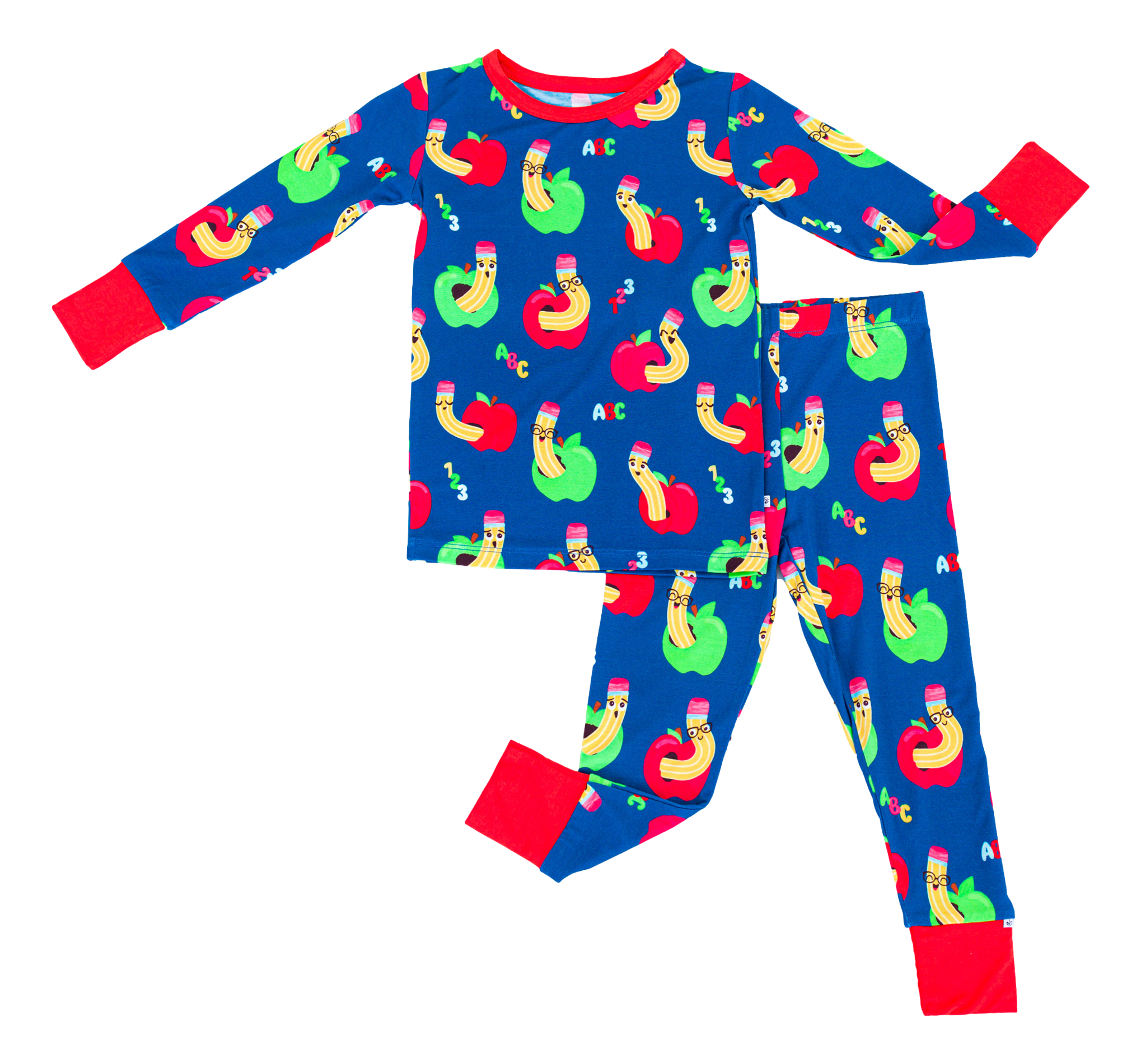 William 2-piece Pajamas