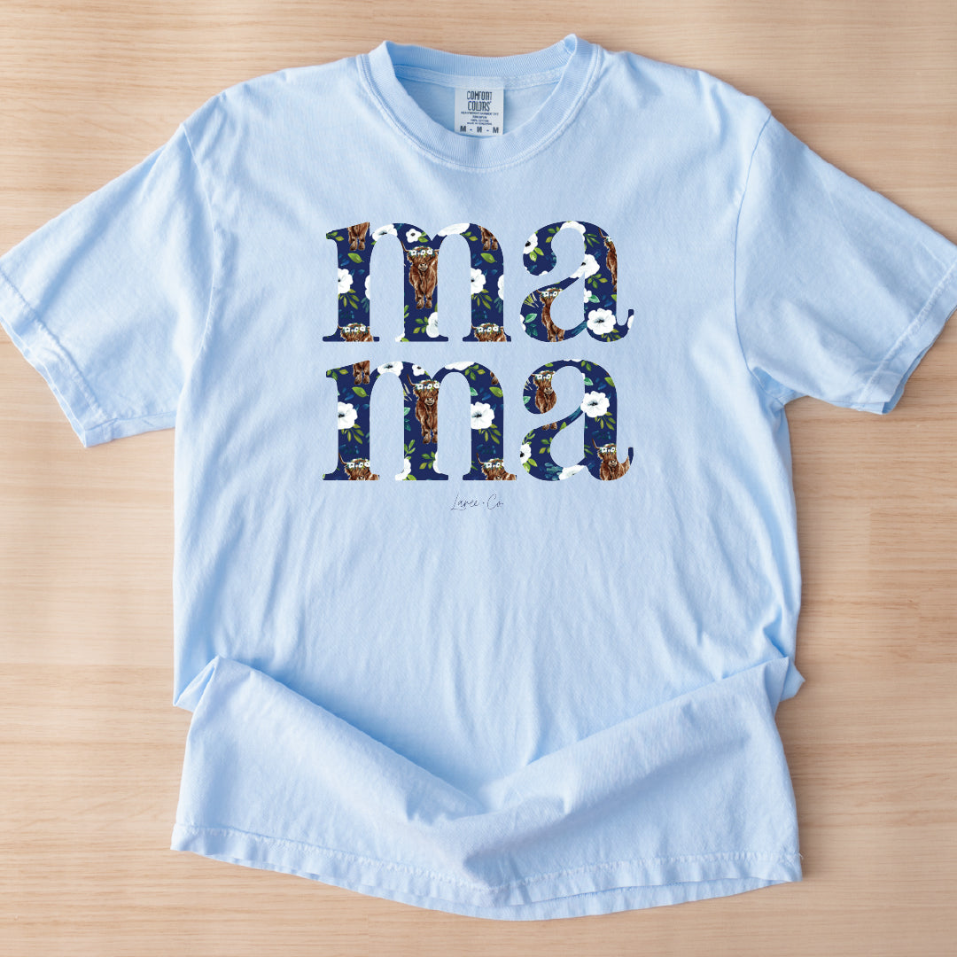 Western Mama Collection Tee