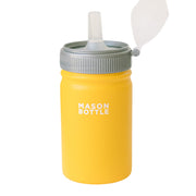 Stainless Steel Straw Cup, 16oz