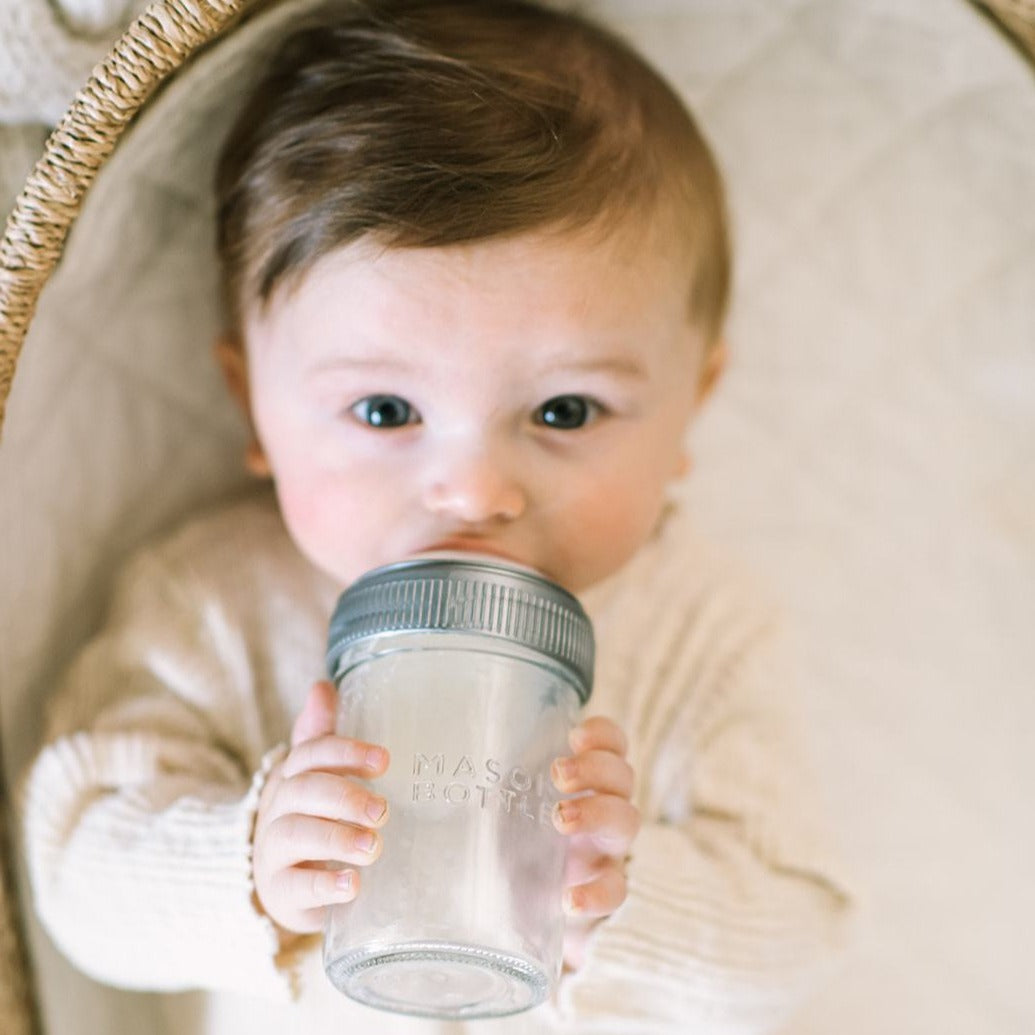 Healthy Baby Starter Gift Set