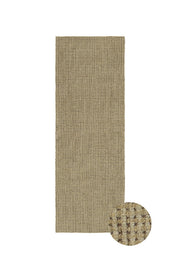 Wool Runner Rug Mist