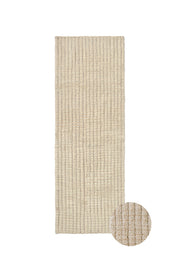Wool Runner Rug Net