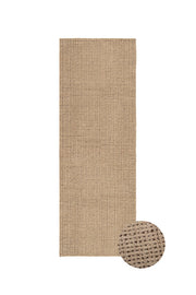 Wool Runner Rug Blur