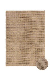 Wool Area Rug Blur