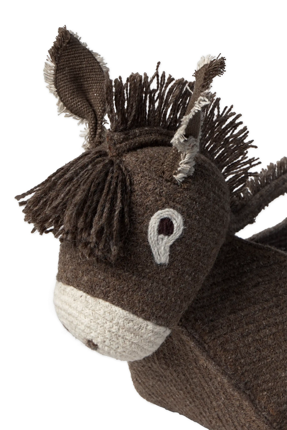 HECTOR THE DONKEY BASKET