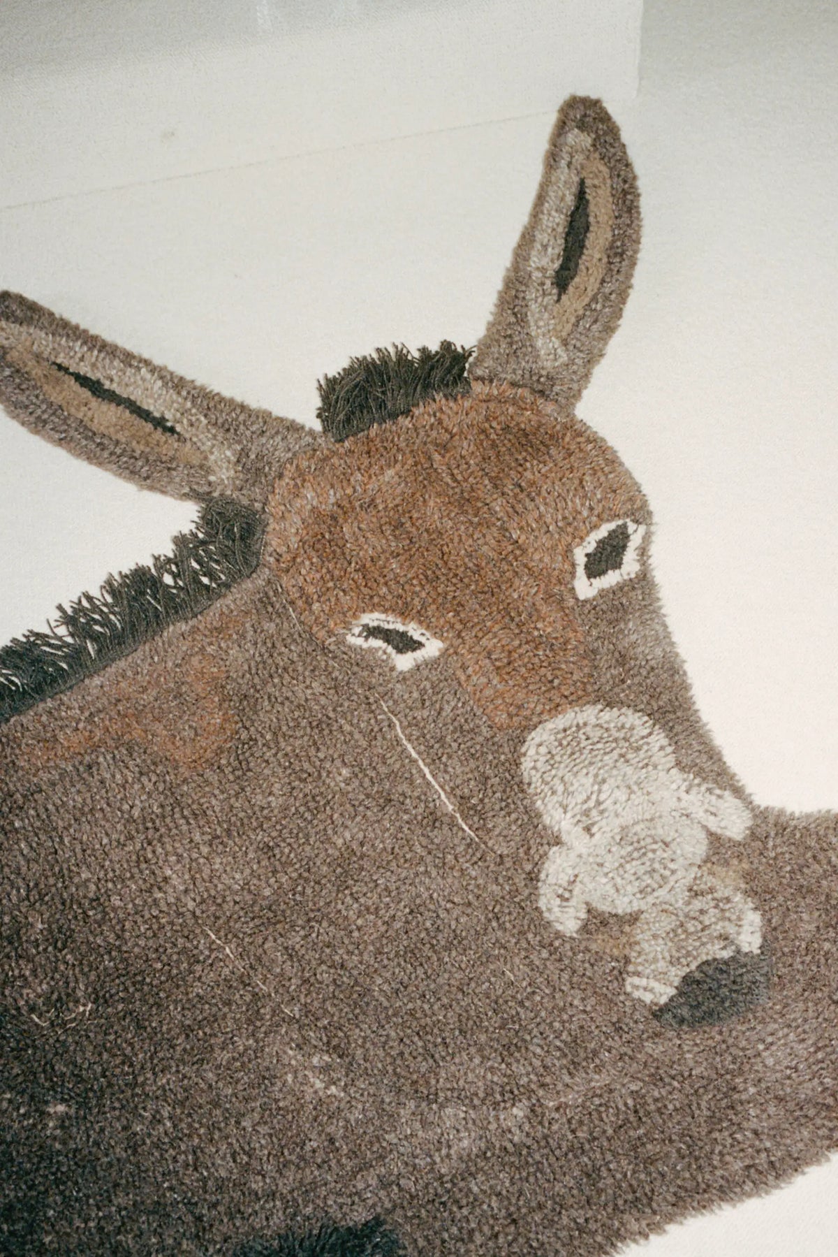 HECTOR THE DONKEY RUG