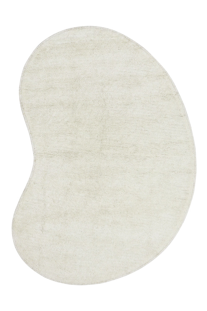WOOLABLE SILHOUETTE RUG NATURAL