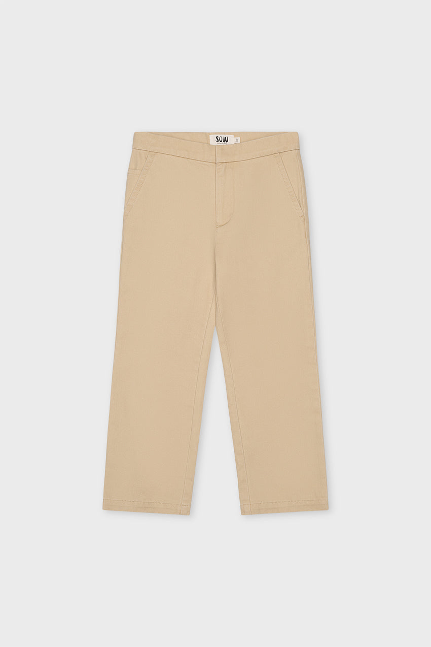 Organic Cotton Classic Chino