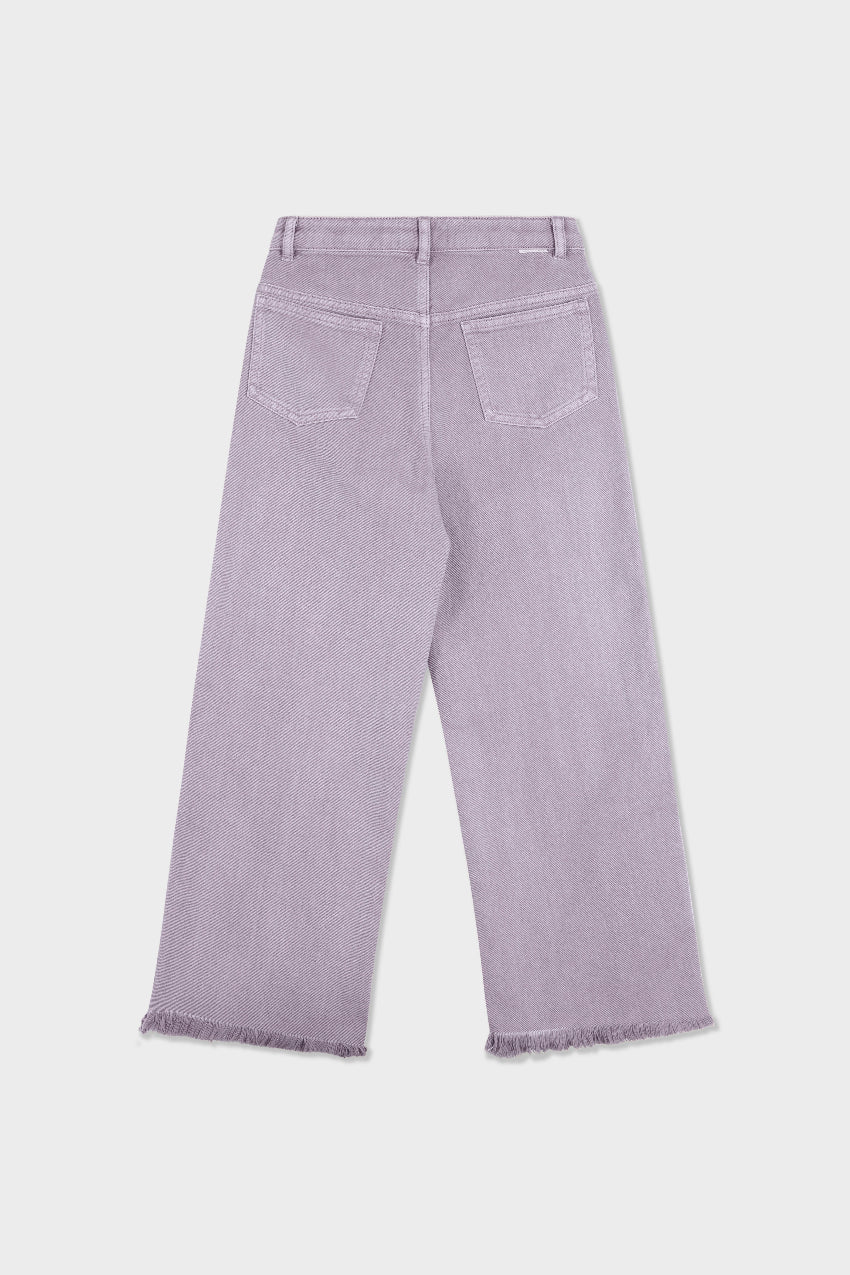 Organic Cotton Denim Carpenter Jean
