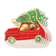 Home For The Holidays Napkins (20 Count)