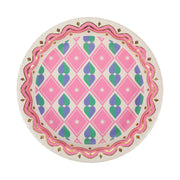 Circus Soirée Dinner Plates (10 Count)