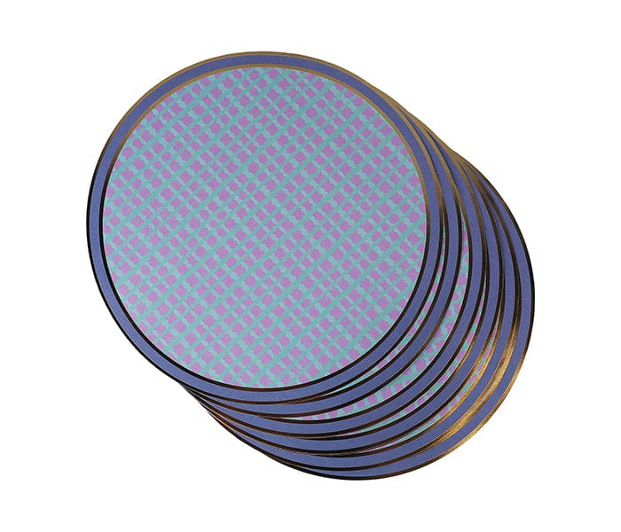 Circus Soirée Placemats (10 Count)