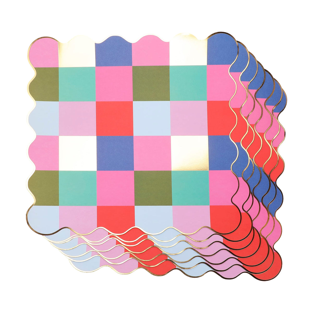 Birthday Wishes Placemats (10 Count)